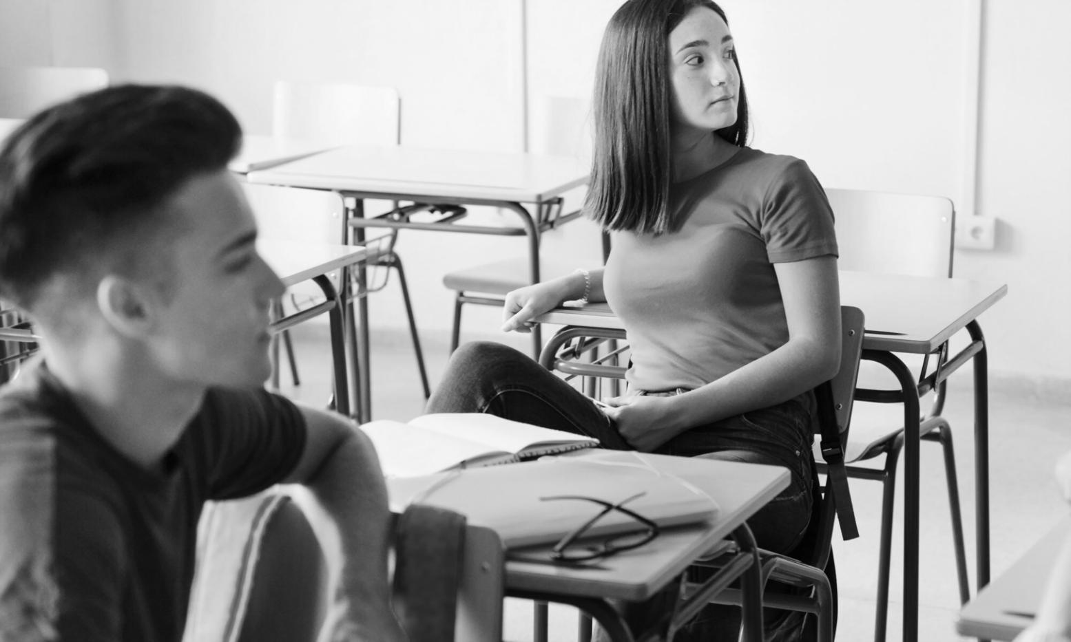 Student successfully implementing financial strategies