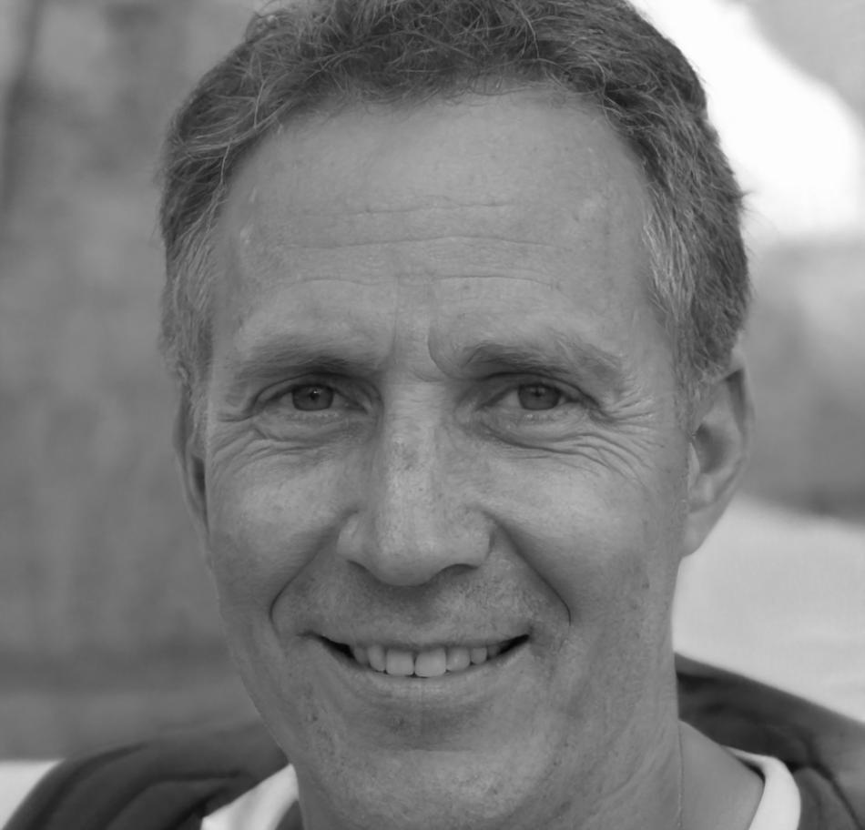 Programme participant Enzo Ricci