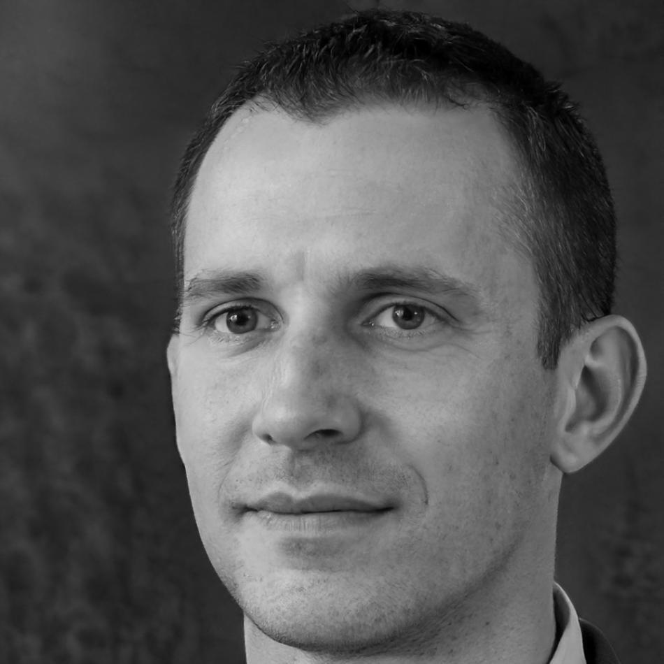 Programme participant Dmitri Petrov