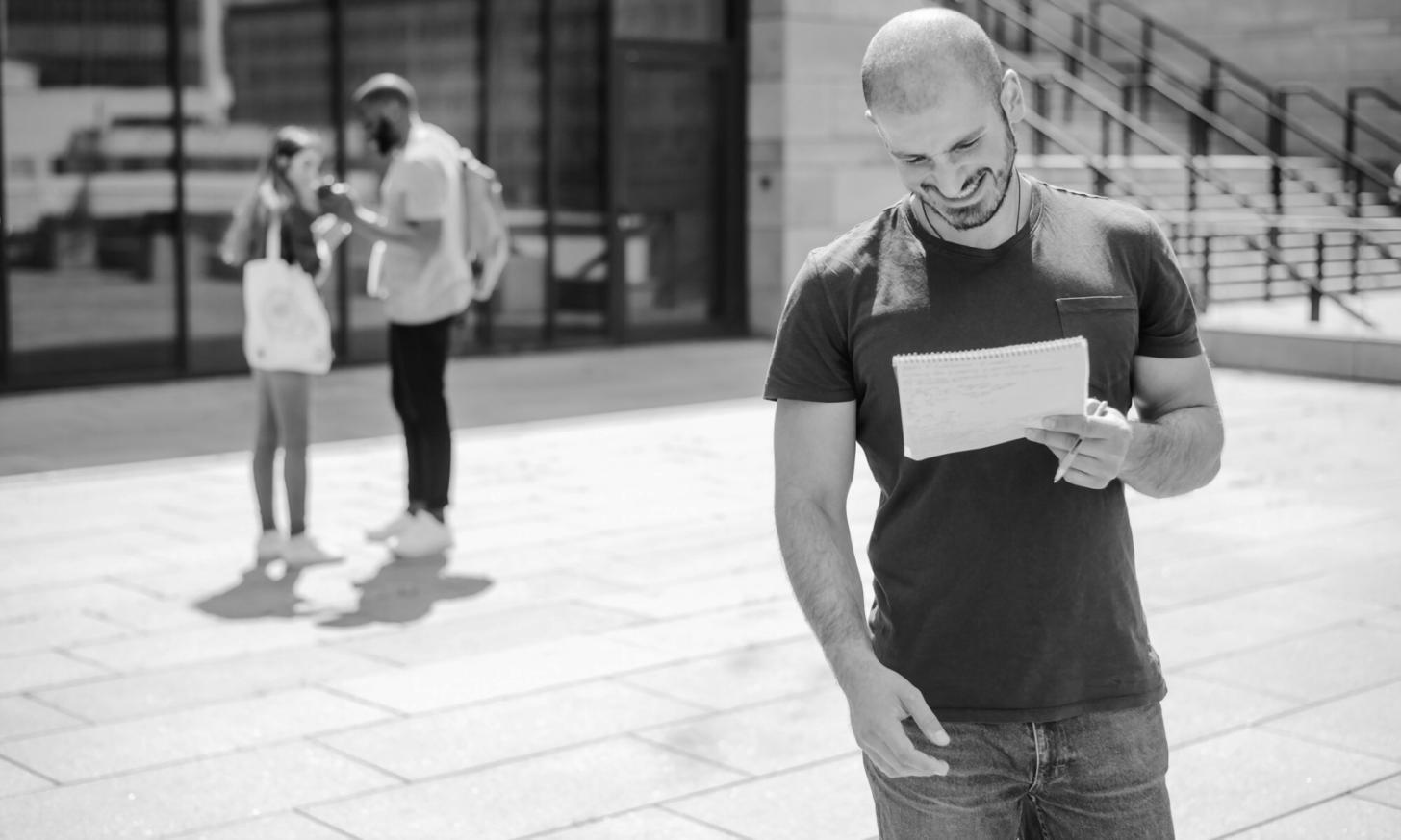 Professional financial consultation meeting showing advisor discussing savings plans with client